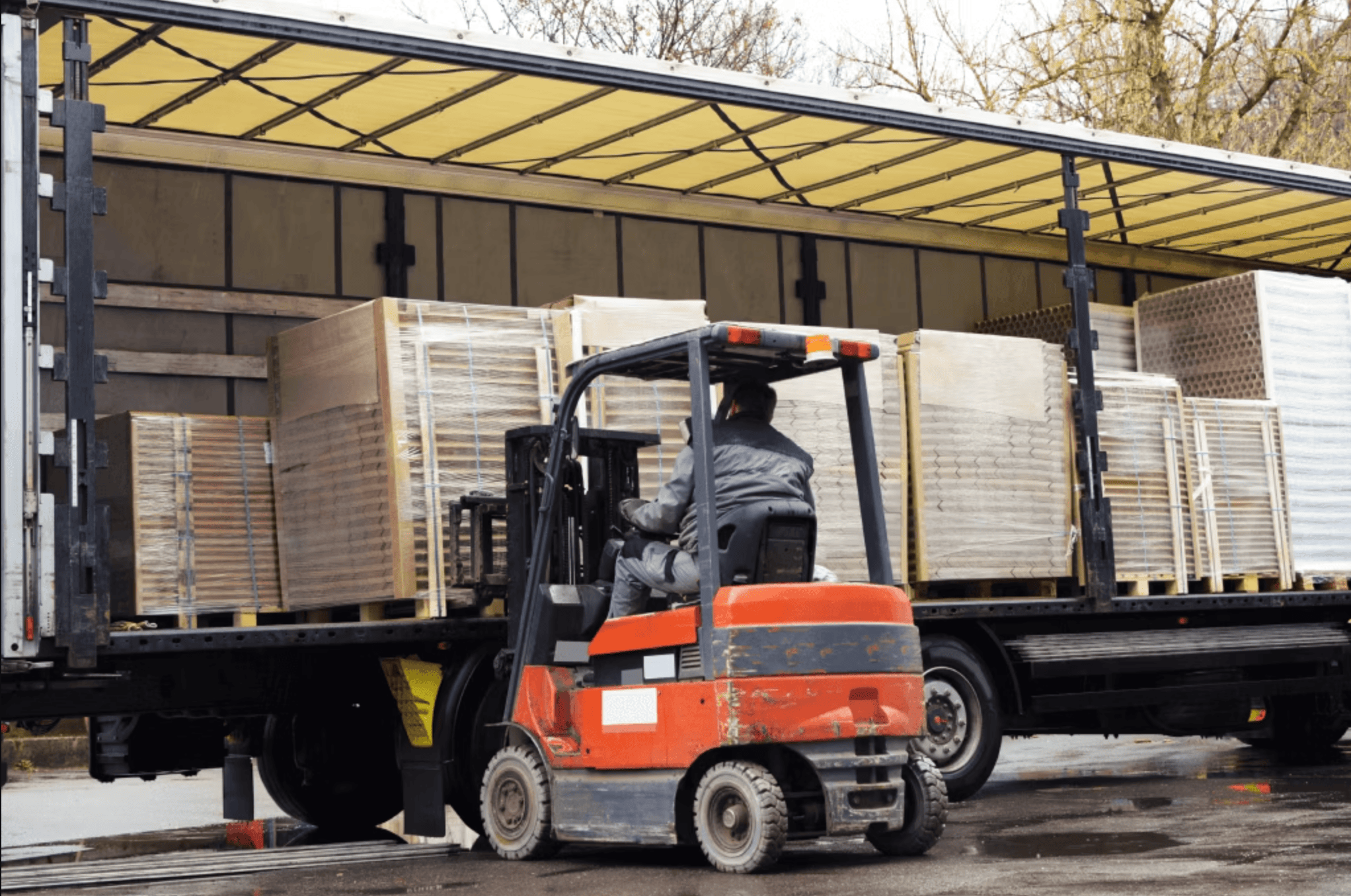 FTL (Full Truckload) | LAX Freight