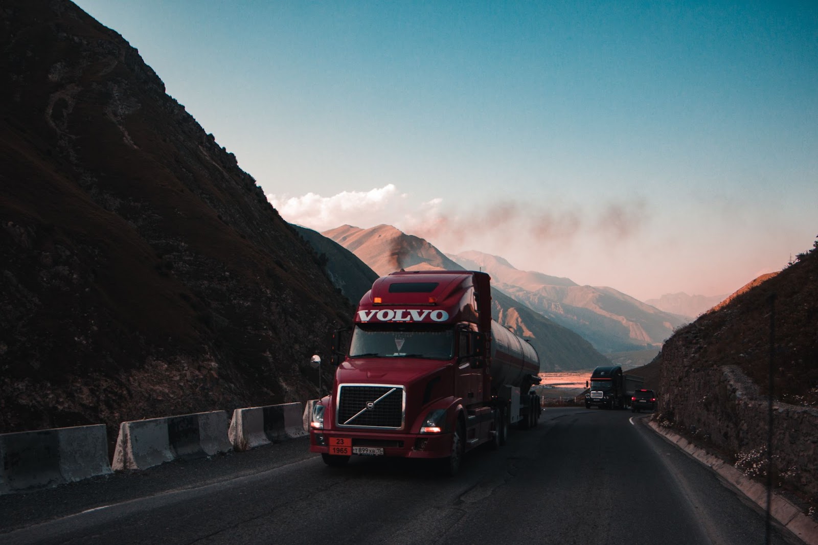 Volvo Truck | LAX Freight