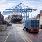 Изображение для статьи: Port of Long Beach Hit 9.8M Containers in 2025: How Forwarders Can Reduce Risk