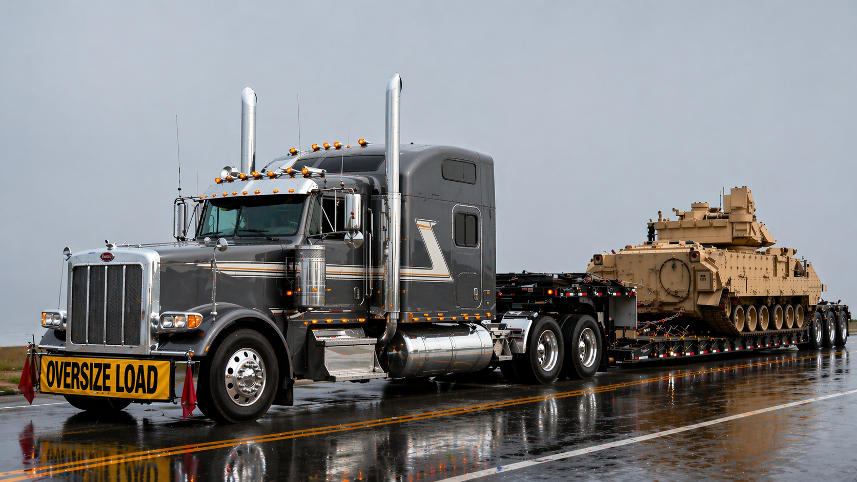 Изображение для статьи: Government Freight Broker: What to Verify Before You Hire