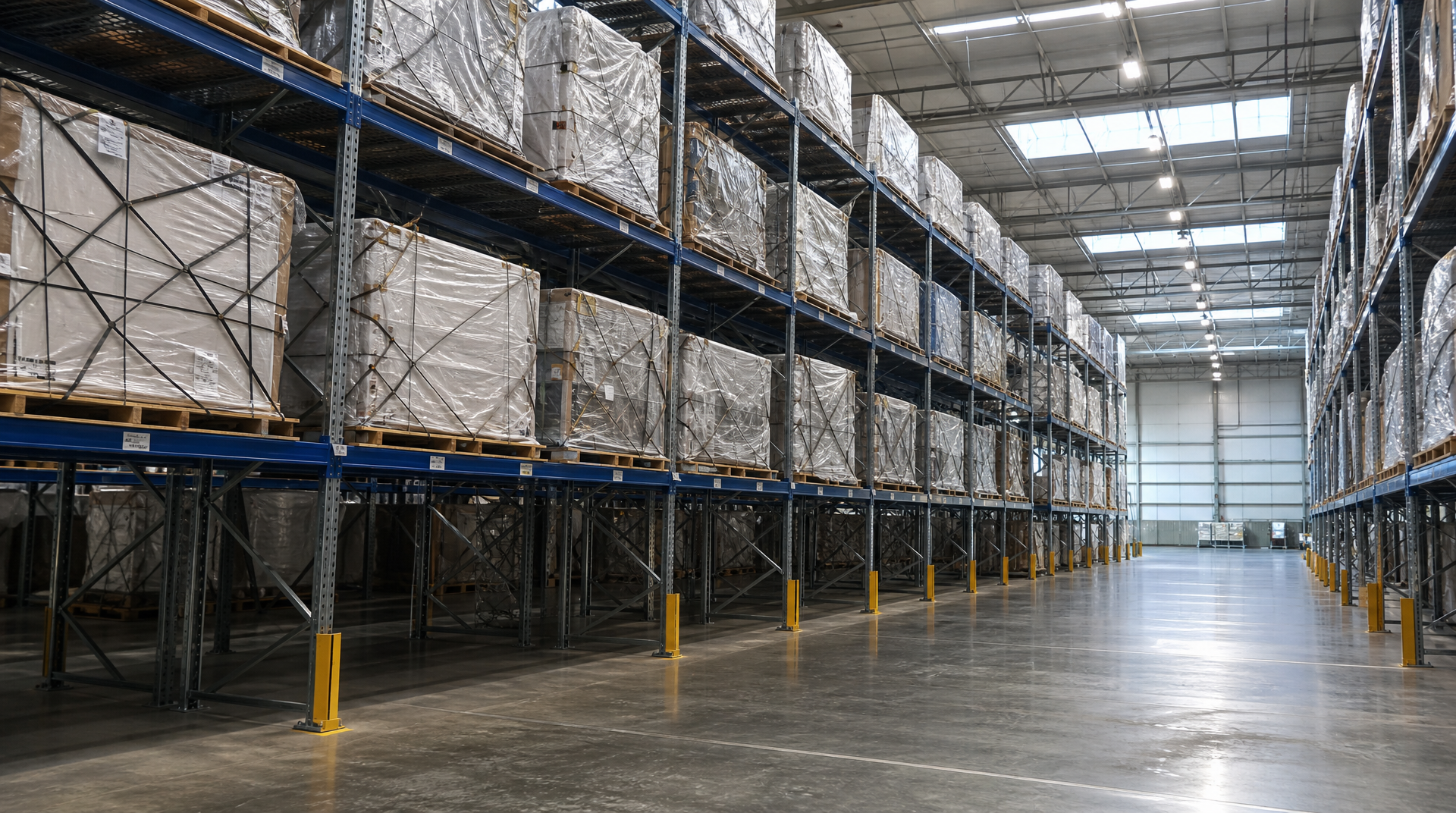 Изображение для статьи: When freight crosses from priority recovery into warehouse inventory