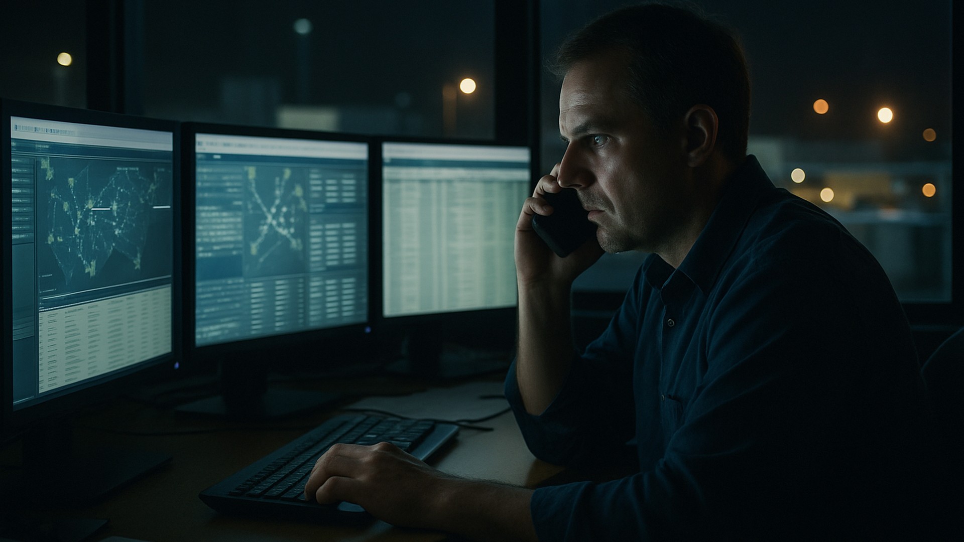 Изображение для статьи: The 11 PM rebook decision: who can authorize the spend after hours