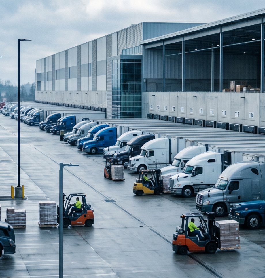 Where LAX Freight Helps