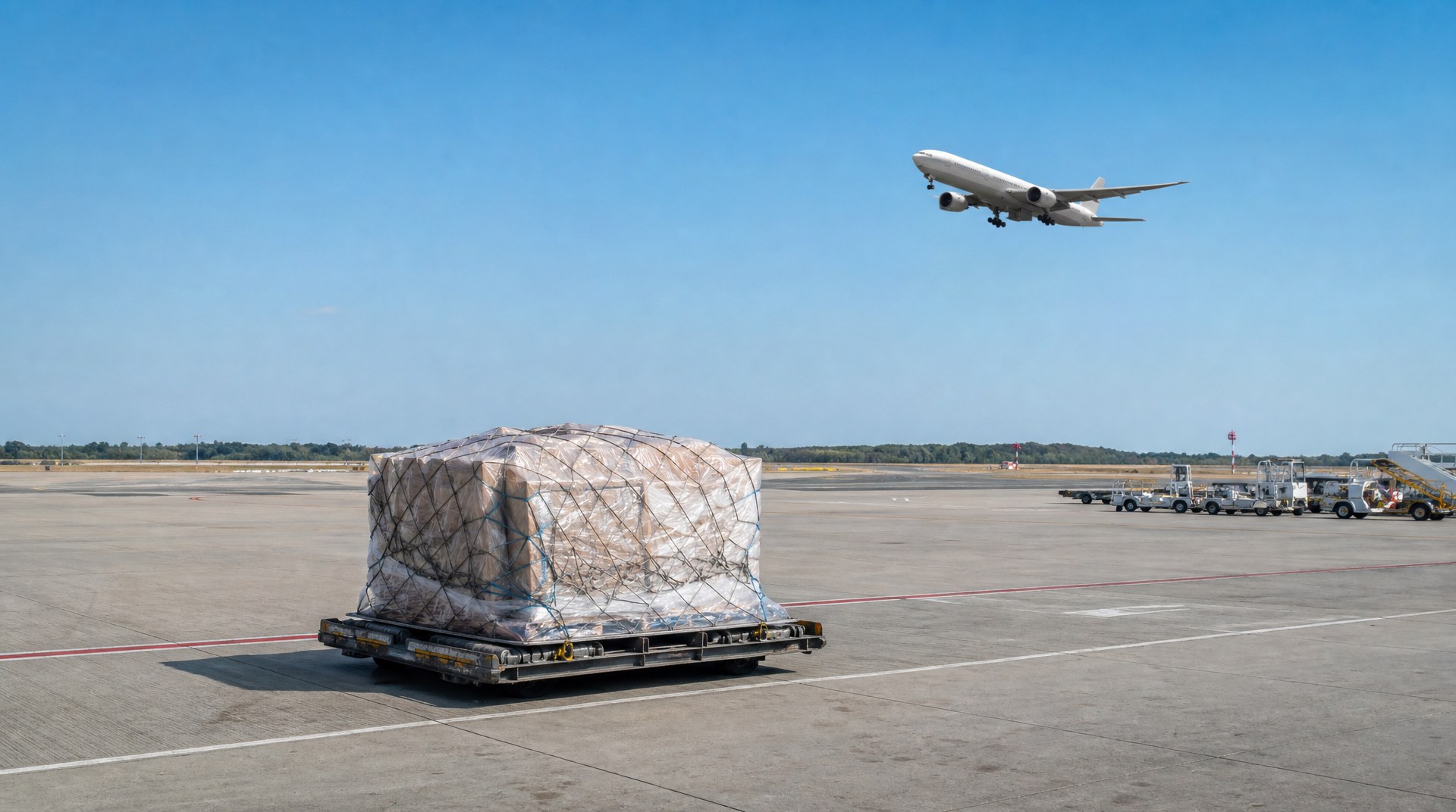 Изображение для статьи: Your Freight Was Confirmed on the Flight and Then Offloaded: What Happens Next