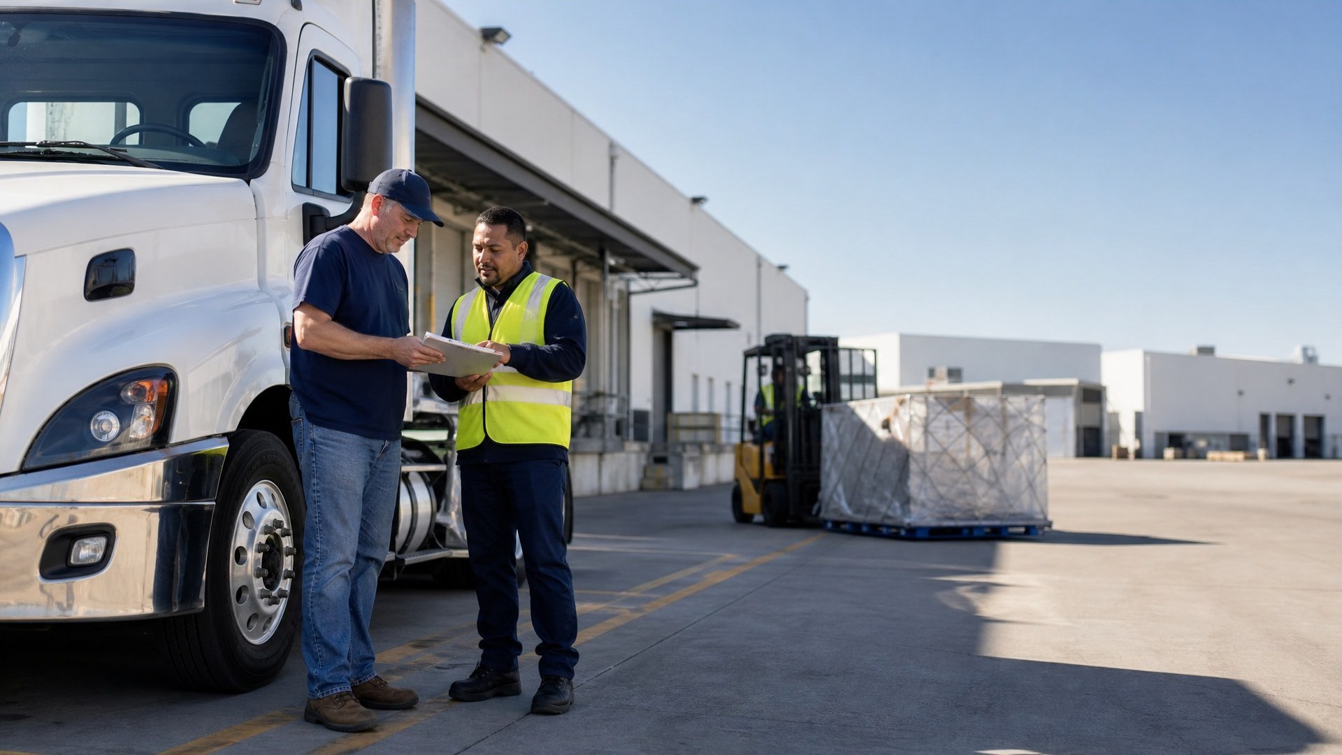 Изображение для статьи: The Handoff: Where the Forwarder Desk Ends and the Ground Recovery Team Begins
