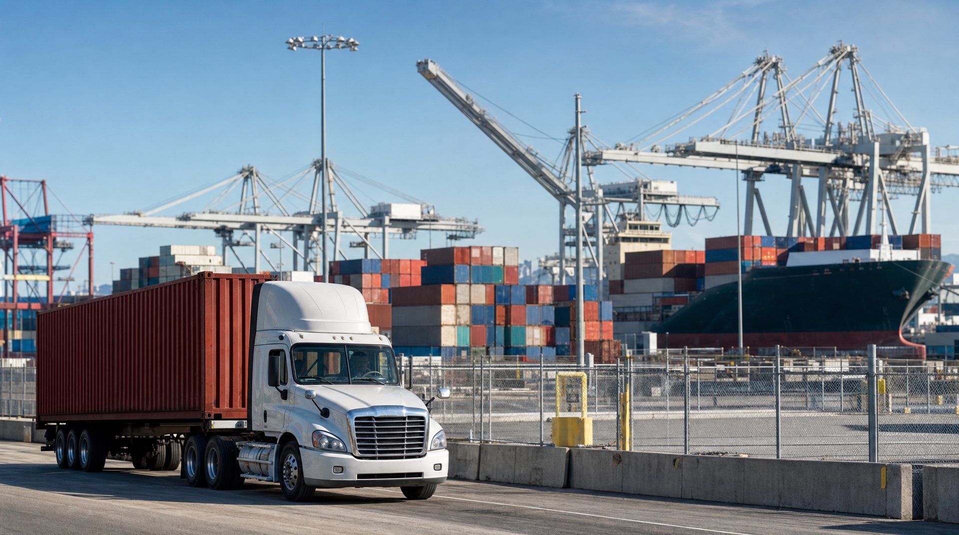 Изображение для статьи: Demurrage vs Detention: What Each Charge Means at LA and Long Beach